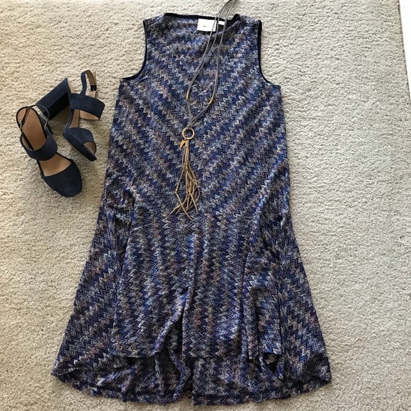 {Anthropologie} Westwater Knit Dress - Picture 2 of 5